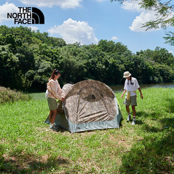 THE NORTH FACE 北面 TheNorthFace北面HOMESTEAD DOMEY帐篷户外防风防泼水上新|52VB