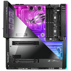 ROG 玩家国度 MAXIMUS Z690 EXTREME GLACIAL 冰川版主板 支持内存 DDR5 CPU 12900K（Intel Z690/LGA 1700）