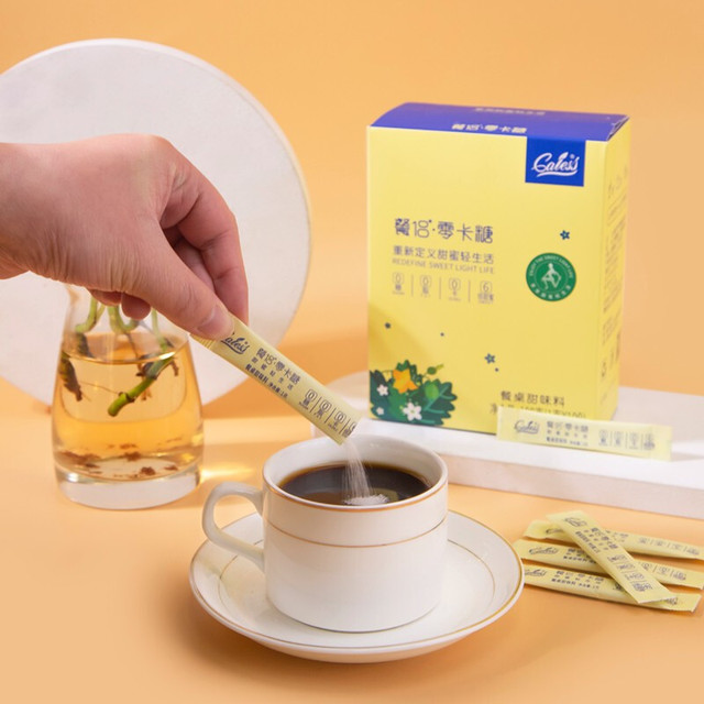 CALESS 餐侣 零卡糖 100g 条包装