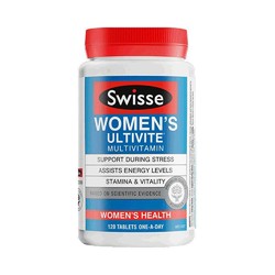 Swisse 斯维诗 女士复合维生素片 120粒