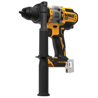 得伟DEWALT DCD999锂电充电式无刷高负载调速冲击钻螺丝批起子15mm 两电一充60V12.0Ah