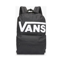 VANS 范斯 秋冬款大logo便捷实用大容量男款运动背包双肩包