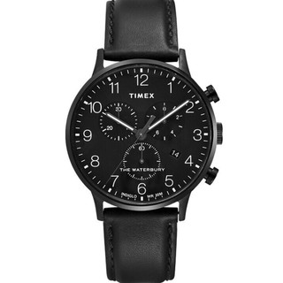 TIMEX 天美时 Waterbury系列 男士石英腕表 TW2R71800