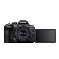 移动端：Canon 佳能 EOS R10 APS-C画幅 专微相机 标准变焦镜头套装（RF-S 18-45mm）