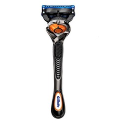 Gillette 吉列 致顺引力盒手动剃须锋速5刮胡刀进口5层刀片礼盒 王者荣耀