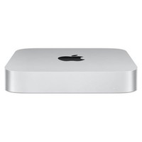 10点开始：Apple 苹果 Mac mini 台式电脑主机（M2、8GB、256GB）
