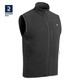 DECATHLON 迪卡侬 Fleece Forclaz 200 Gilet 男子抓绒马甲