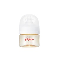 88VIP：Pigeon 贝亲 婴儿防摔PPSU奶瓶  80ml