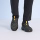 限尺码：adidas 阿迪达斯 时尚舒适透气低帮绑带男式休闲鞋运动鞋户外鞋