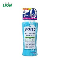 有券的上：LION 狮王 ACRON 中性真丝羊毛洗涤剂 450ml