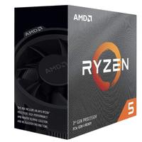 ASUS 华硕 AMD Ryzen 5 3600 6核12线程  桌面处理器