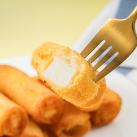 御鲜锋炸牛奶280g脆皮炸鲜奶半成品油炸空气炸锅食材炸牛奶*4包