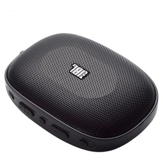 JBL 杰宝 SD-12 2.0声道 户外 便携无线蓝牙音箱 黑色