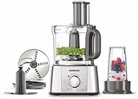 Kenwood 肯伍德 FDP65.180SI,2合1食品加工机,Multipro Express