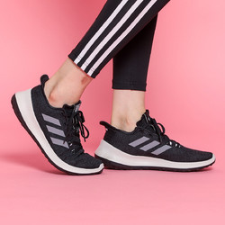 adidas 阿迪达斯 SenseBOUNCE 女款跑步鞋 G27384