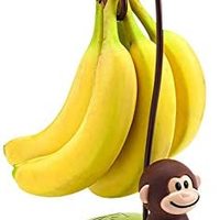 MSC 万城 Joie Monkey 香蕉树架挂钩 棕色 5.75