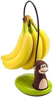 MSC 万城 Joie Monkey 香蕉树架挂钩 棕色 5.75" 77700