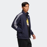 adidas 阿迪达斯 男款运动夹克外套 HC9952