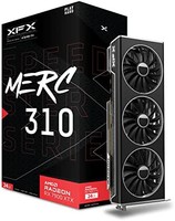 AMD XFX Speedster MERC310 AMD Radeon RX 7900XTX 显卡