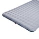  DECATHLON 迪卡侬 升级充气床懒人气垫充气户外气垫床充气床垫QUNC 140cm宽 2-3人(不含打气泵)　