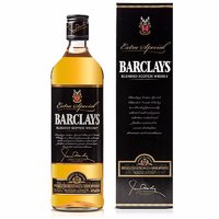 BARCLAYS 巴克莱 特别珍藏 苏格兰 调和威士忌 40%vol 700ml