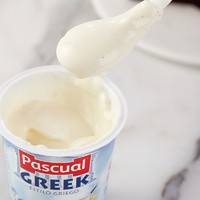 PASCUAL 帕斯卡 西班牙进口酸奶常温草莓原味希腊风味酸奶 125g*4杯