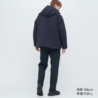 UNIQLO 优衣库 HEATTECH保暖长裤