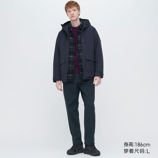 UNIQLO 优衣库 HEATTECH保暖长裤