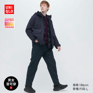 UNIQLO 优衣库 HEATTECH保暖长裤