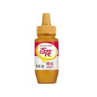 百花牌 中华蜂蜜百花牌天然多花冲饮冲调蜂蜜250g/瓶