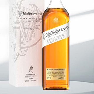 200年纪念珍藏 调和 苏格兰威士忌 51%vol 700ml