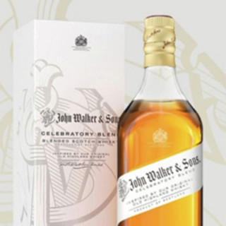 200年纪念珍藏 调和 苏格兰威士忌 51%vol 700ml