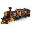 Funwhole 完乐 F9006 满载矿石的蒸汽列车