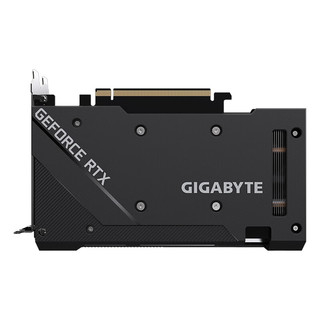 GIGABYTE 技嘉 RTX 3060 Ti 风魔 OC 显卡 8GB 黑色