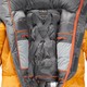 Rab 睿坡 Expedition男女极地探险850蓬鹅绒羽绒服套装QED-20 778g