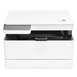 MI 小米 激光打印一体机K200  打印复印扫描三合一 小型商用办公