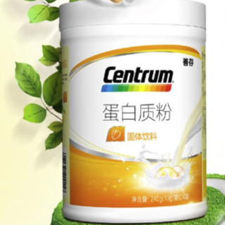 Centrum 善存 蛋白质粉 固体饮料 240g