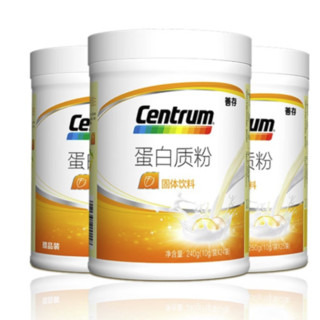 Centrum 善存 蛋白质粉 固体饮料 240g