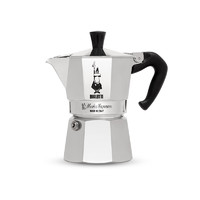 Bialetti 比乐蒂 MOKA EXPRESS 单阀摩卡壶 经典款 4杯份