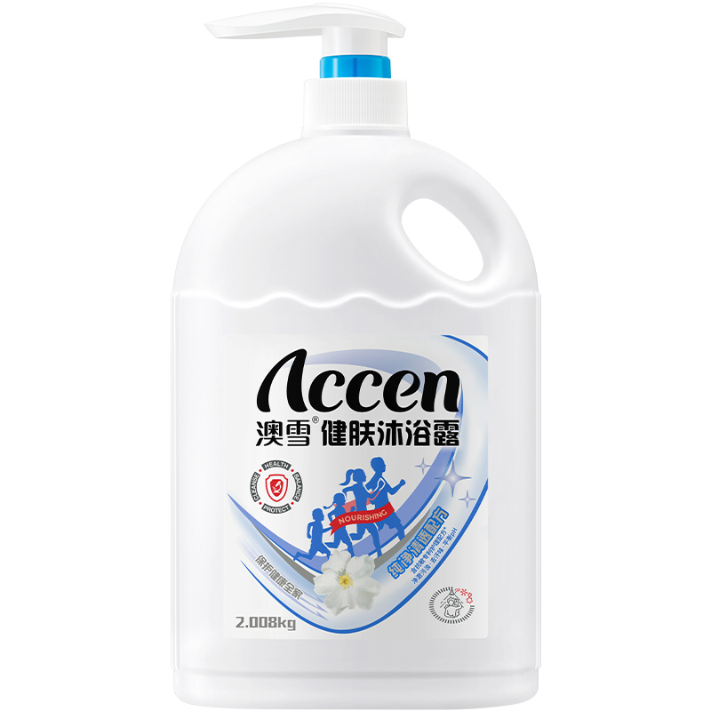 ACCEN 澳雪 健肤沐浴露 2.008kg