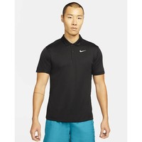 NIKE 耐克 Court Dri-FIT 男款运动POLO衫 DH0858-010