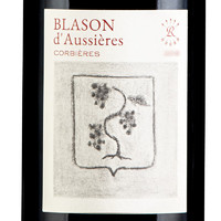 AUSSIÈRES 奥希耶 拉菲（LAFITE）奥希耶徽纹干红葡萄酒 750ml*6 法国红酒整箱