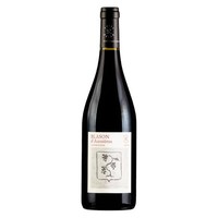 拉菲古堡 奥希耶徽纹干红葡萄酒 750ml 法国红酒单瓶装