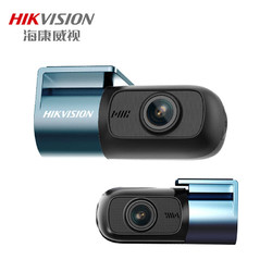 HIKVISION 海康威视 D1 行车记录仪 单镜头 32GB 黑色