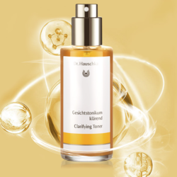 Dr. Hauschka 德国世家 博士净肤调理液 100ml