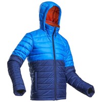 DECATHLON 迪卡侬 ARCTIC 900 男子三合一冲锋衣 8549103 蓝色 L