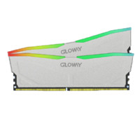 GLOWAY 光威 深渊RGB系列 DDR5 6400MHz 台式机内存条 32GB(16Gx2)
