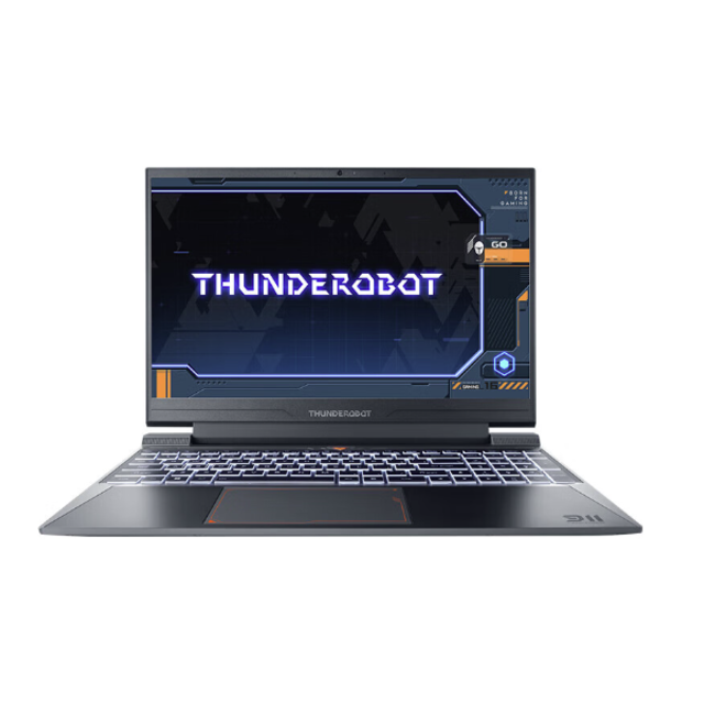 ThundeRobot 雷神911X 猎荒者15.6英寸游戏本(i7-12700H、16GB、512GB