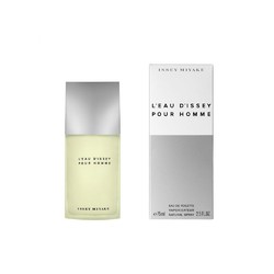 ISSEY MIYAKE 三宅一生 一生之水男士淡香水 EDT 75ml