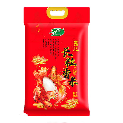 十月稻田 长粒香米 东北香米 5kg